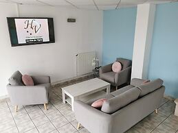 Hotel La Haie des Vignes