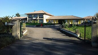 Hotel La Haie des Vignes