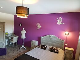 Hotel La Haie des Vignes