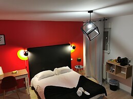 Hotel La Haie des Vignes