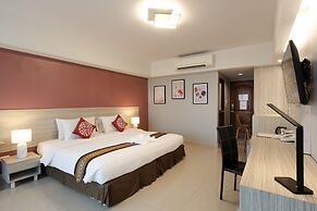 Tubtim Siam Suvarnabhumi Hotel