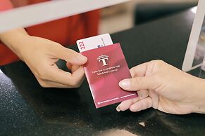 Tubtim Siam Suvarnabhumi Hotel