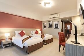 Tubtim Siam Suvarnabhumi Hotel