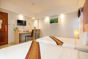 Tubtim Siam Suvarnabhumi Hotel