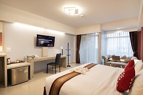 Tubtim Siam Suvarnabhumi Hotel