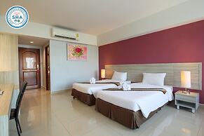 Tubtim Siam Suvarnabhumi Hotel