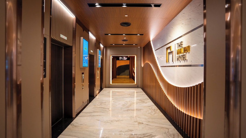 The Malibu Hotel