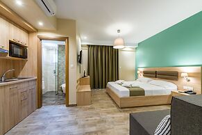 Lagaria Luxury Rooms & Apartments