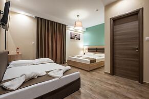 Lagaria Luxury Rooms & Apartments