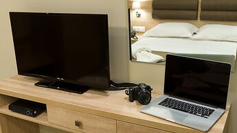 Lagaria Luxury Rooms & Apartments