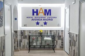 Hostal Avenida de Madrid
