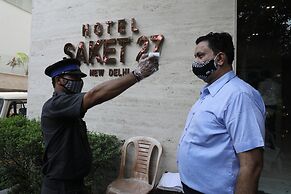Hotel Saket 27