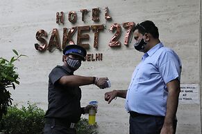 Hotel Saket 27