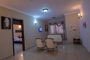 Crystal Rose Ambassador Hotel