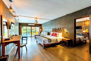 Anyavee Krabi beach resort