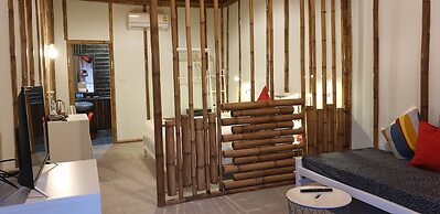 Anyavee Krabi beach resort