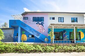 Anyavee Krabi beach resort