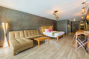 Anyavee Krabi beach resort