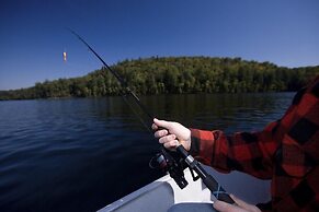 Le Chalet Relax du Lac St-Tite