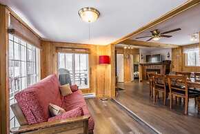 Le Chalet Relax du Lac St-Tite