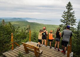 Le Chalet Relax du Lac St-Tite