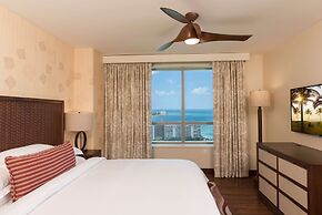 Hilton Grand Vac Club The Grand Islander Waikiki Honolulu