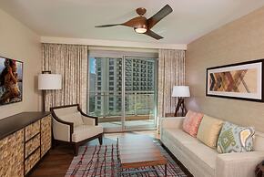 Hilton Grand Vac Club The Grand Islander Waikiki Honolulu