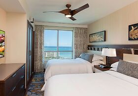 Hilton Grand Vac Club The Grand Islander Waikiki Honolulu