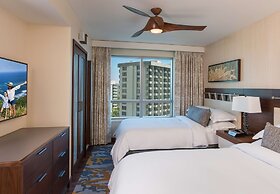 Hilton Grand Vac Club The Grand Islander Waikiki Honolulu