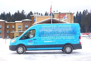 Hampton Inn & Suites Whitefish