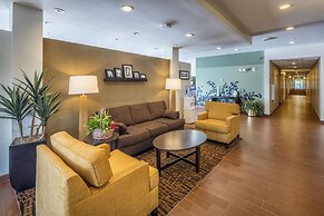 Sleep Inn & Suites Airport