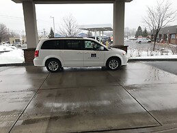 Sleep Inn & Suites Airport