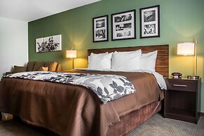 Sleep Inn & Suites Airport