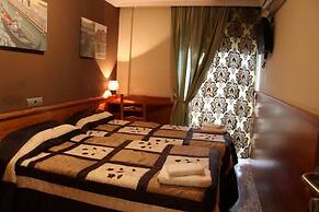 Hostal Fonda Galicia