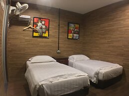 Talents Motor Park Hotel