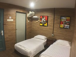 Talents Motor Park Hotel