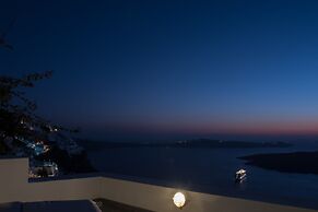 Karpimo Horizon - Caldera View with private hot tub