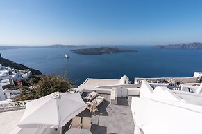 Karpimo Horizon - Caldera View with private hot tub