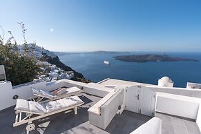 Karpimo Horizon - Caldera View with private hot tub