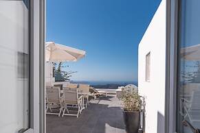 Karpimo Horizon - Caldera View with private hot tub