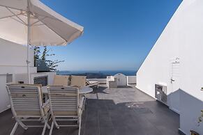 Karpimo Horizon - Caldera View with private hot tub