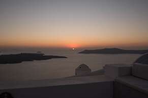 Karpimo Horizon - Caldera View with private hot tub