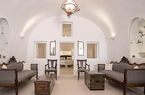 Karpimo Horizon - Caldera View with private hot tub