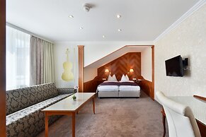 Hotel Am Schubertring