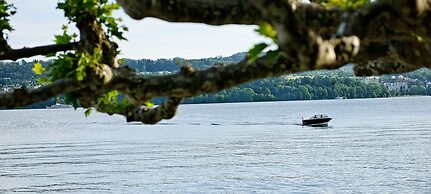 Hotel Hirschen am See