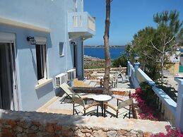 Giorgi's Blue Apartments