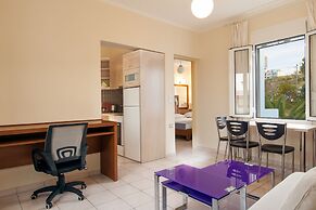 Giorgi's Blue Apartments