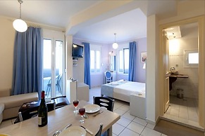 Giorgi's Blue Apartments