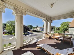 Cartier Mansion B&B