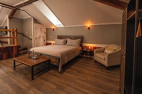 Cartier Mansion B&B